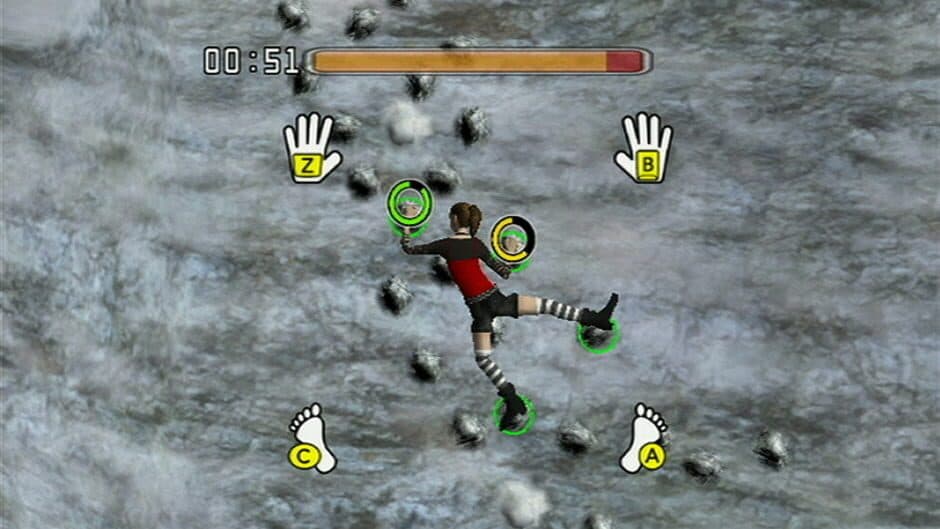 Rock N' Roll Climber screenshot