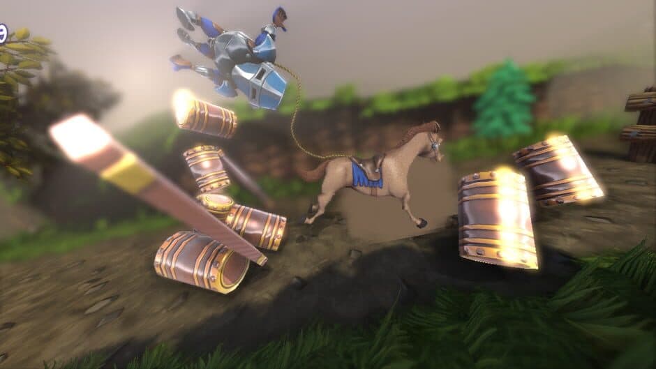 Last Knight: Rogue Rider Edition screenshot