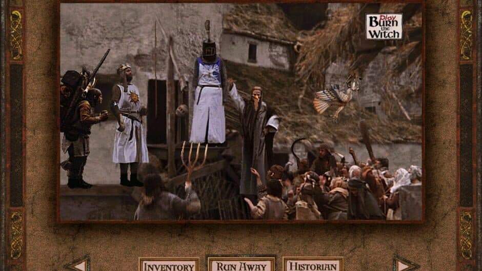 Monty Python & the Quest for the Holy Grail screenshot