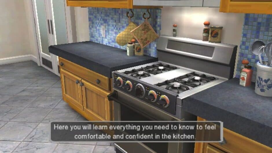 Food Network: Cook or Be Cooked screenshot