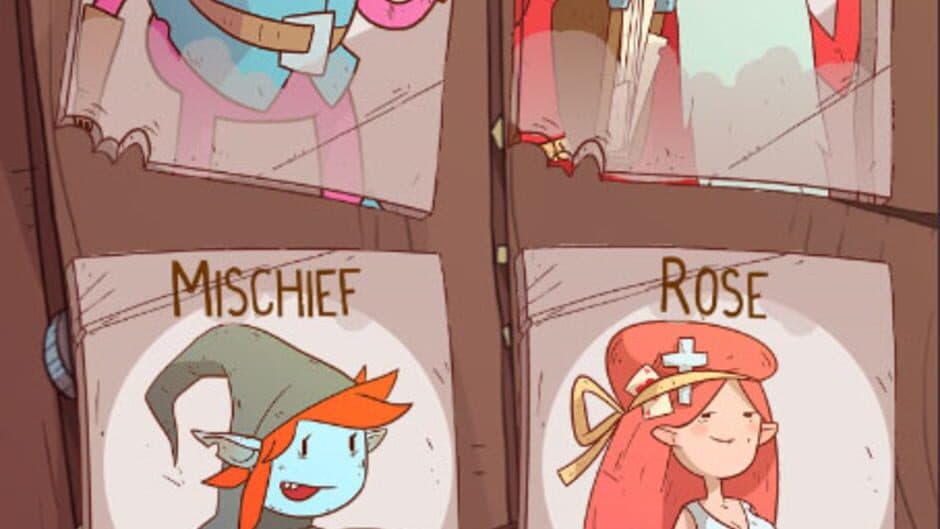 Meteorfall: Journey screenshot