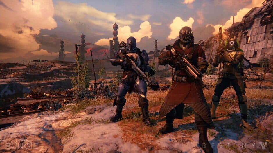 Destiny screenshot