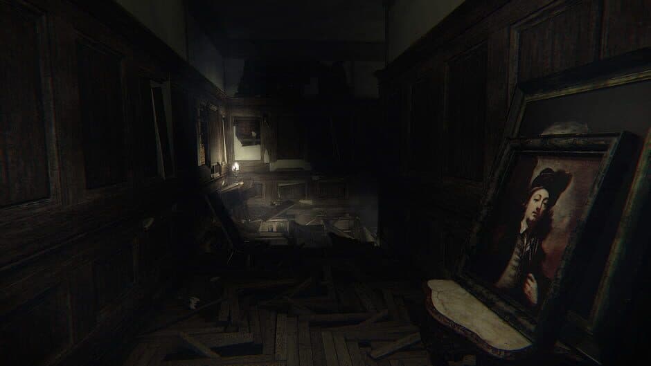 Layers of Fear screenshot