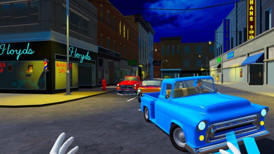 Traffic Cop screenshot