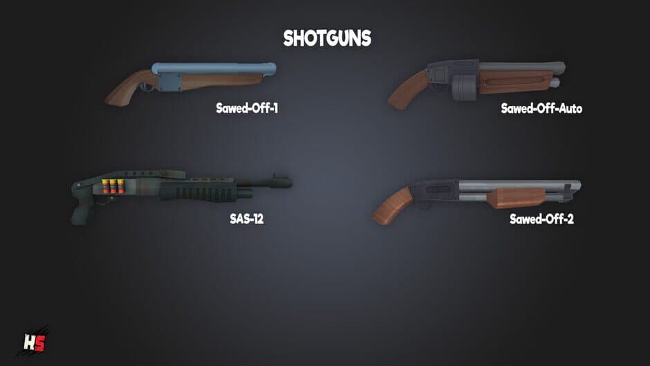 Head Shot screenshot