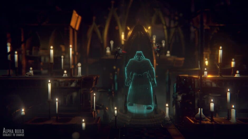 Warhammer 40,000: Mechanicus screenshot