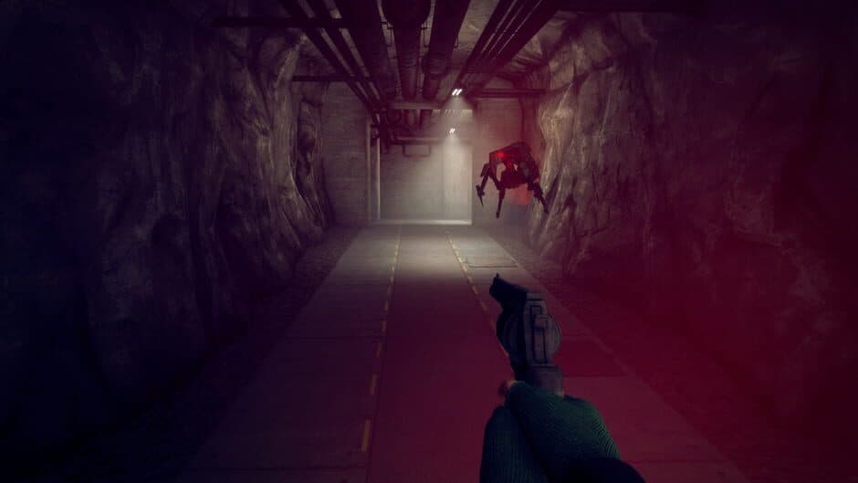 Generation Zero screenshot