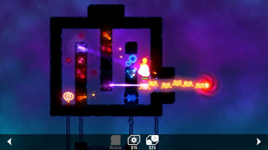 Radiant Defense screenshot