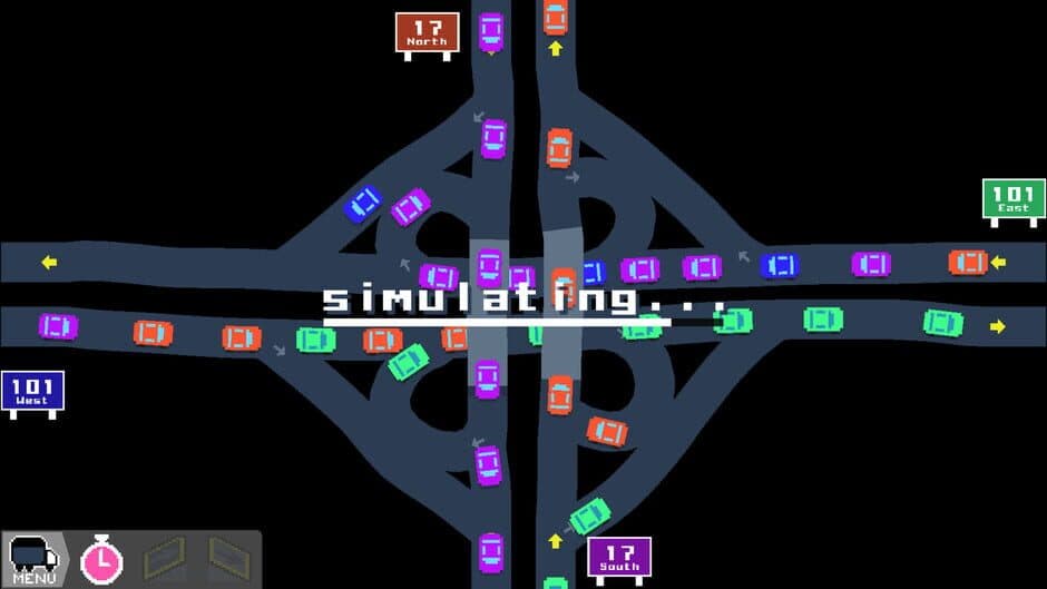 Freeways screenshot
