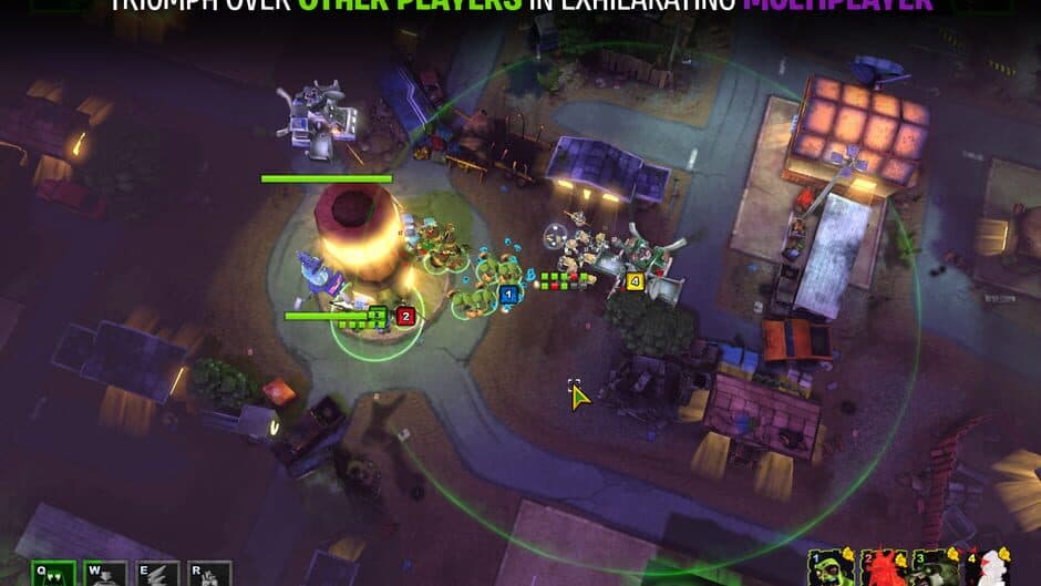 Zombie Tycoon 2: Brainhov's Revenge screenshot