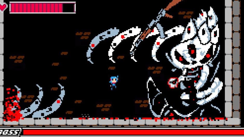 Super Benbo Quest: Turbo Deluxe screenshot
