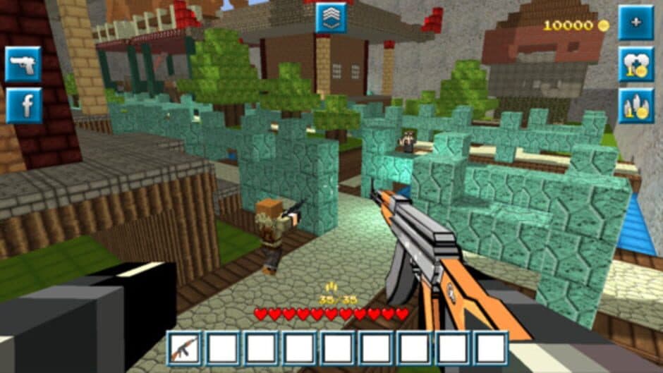 Block Strike screenshot