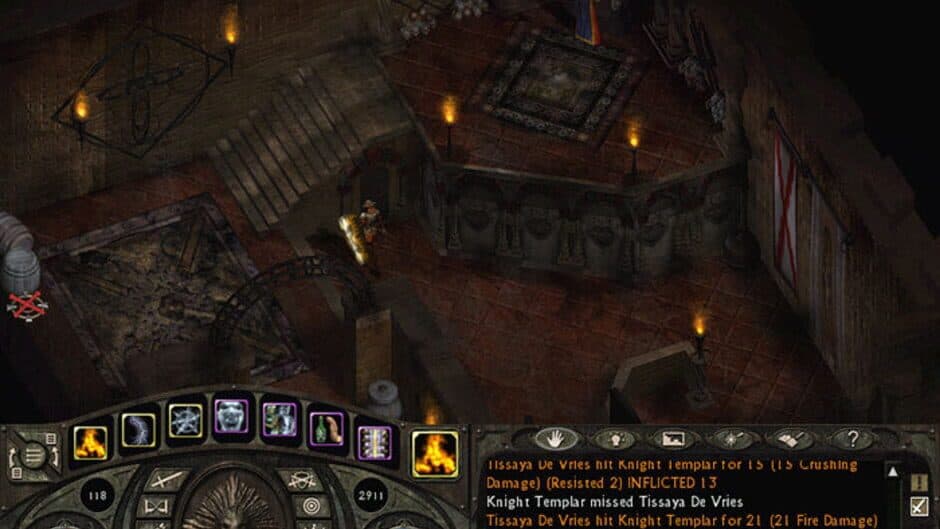 Lionheart: Legacy of the Crusader screenshot