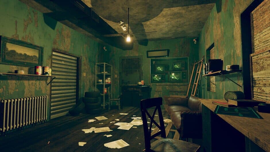 Key of Impasse screenshot
