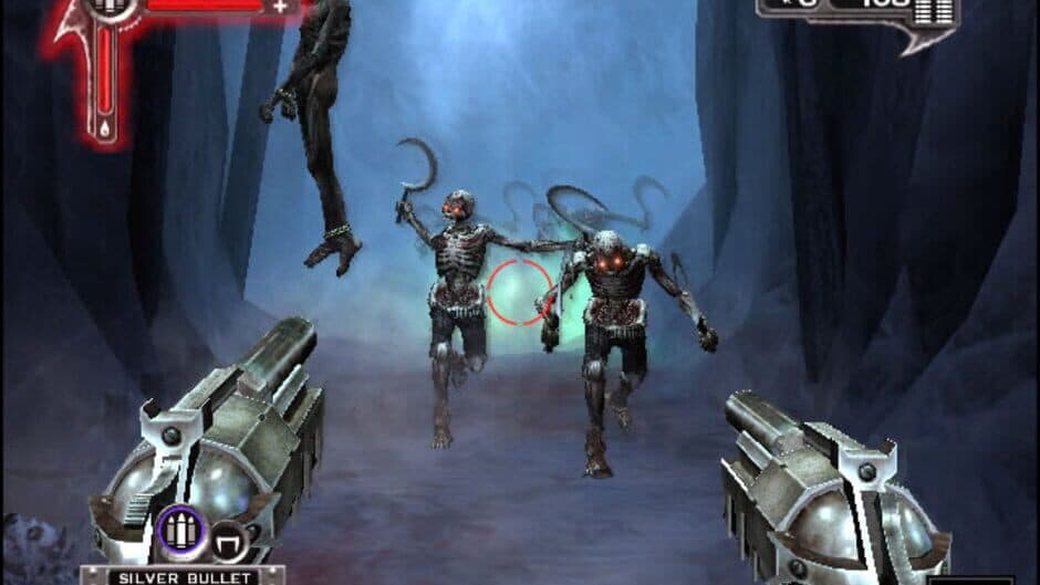 Darkwatch screenshot