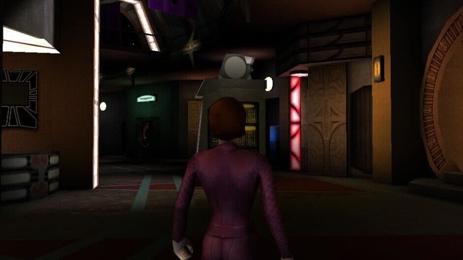 Star Trek: Deep Space Nine - The Fallen screenshot