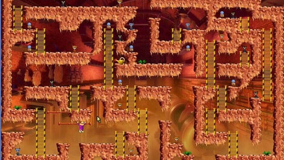 Super Granny 4 screenshot