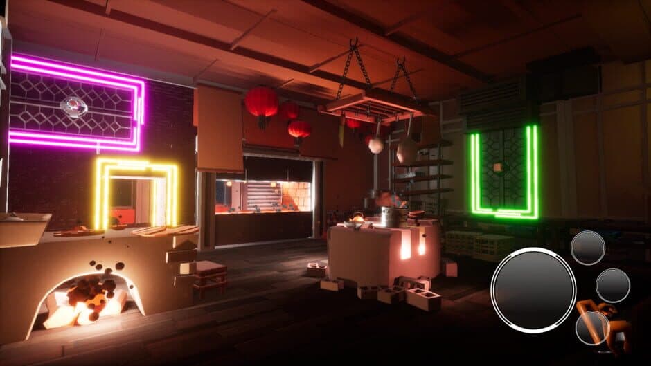 Liminal screenshot