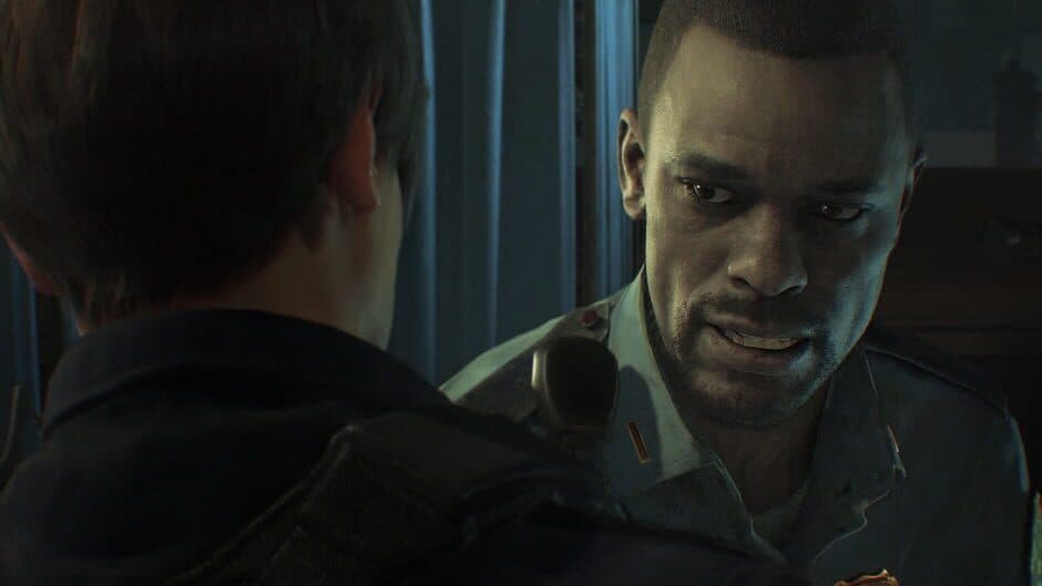 Resident Evil 2 screenshot