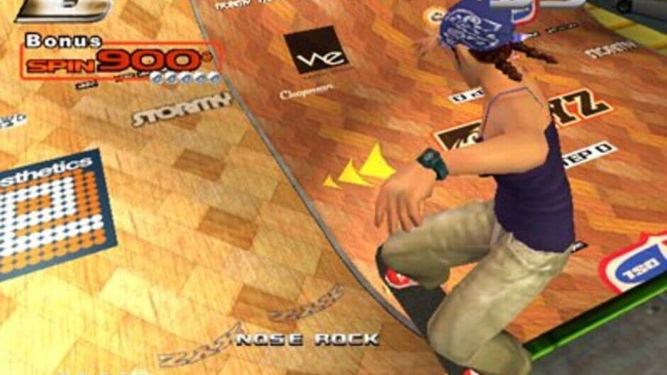 Air Trix screenshot