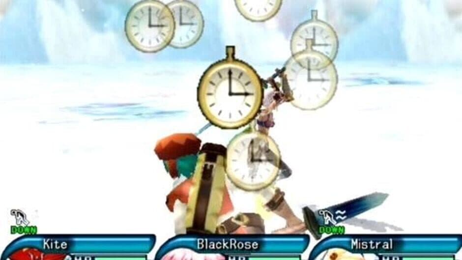 .Hack//Mutation screenshot