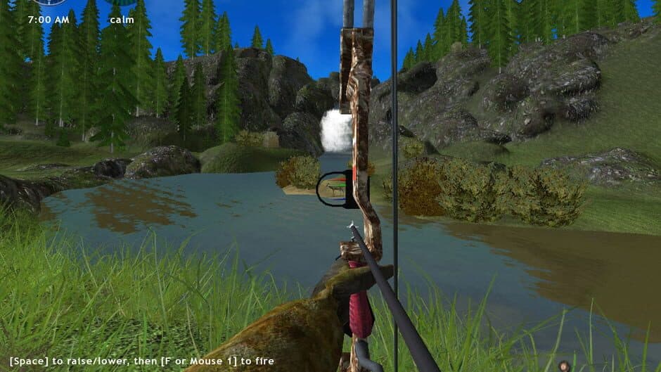 Hunting Unlimited 2010 screenshot