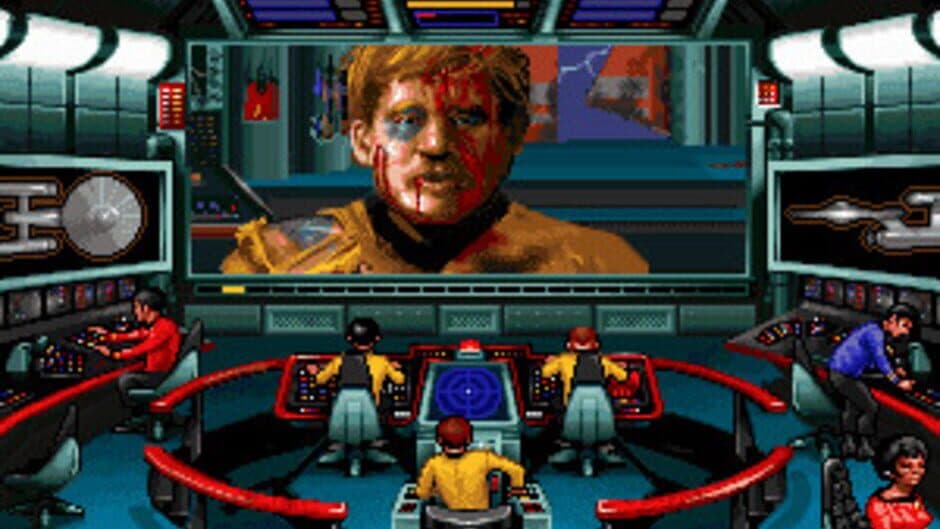 Star Trek: Judgment Rites screenshot