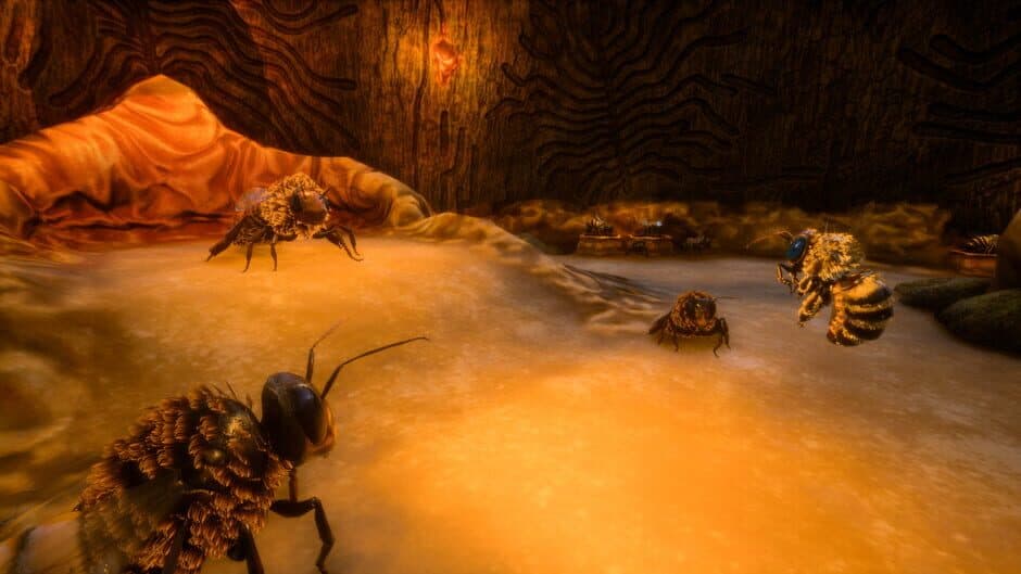 Bee Simulator screenshot
