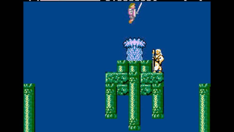 Faxanadu screenshot