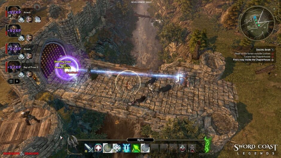 Sword Coast Legends screenshot