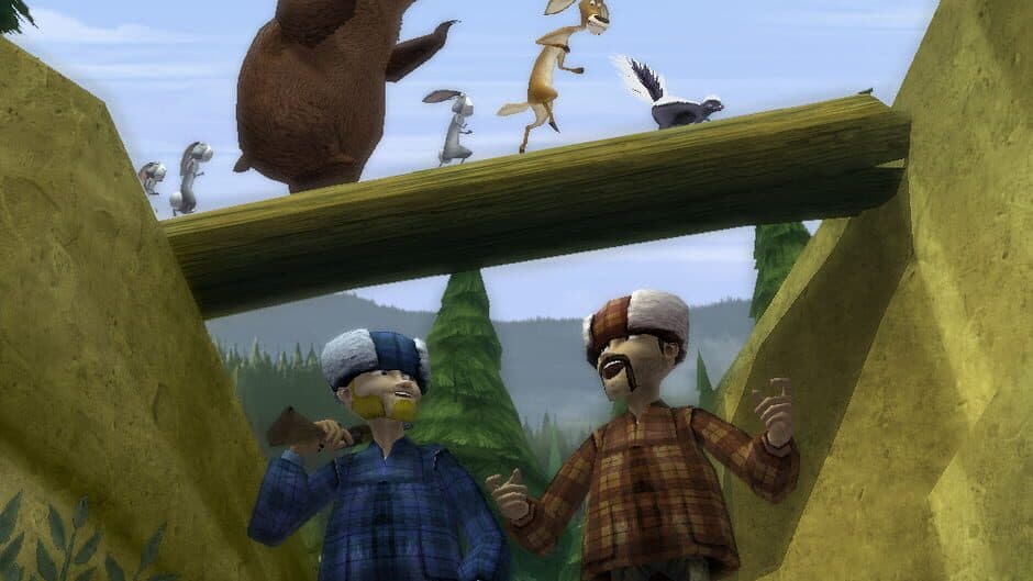 Open Season screenshot