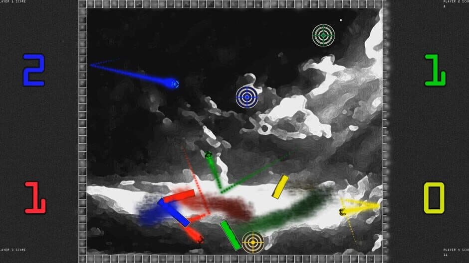 Paddle Battle screenshot