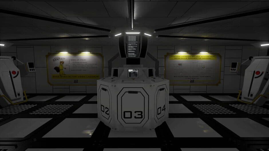 The Fall of Lazarus screenshot