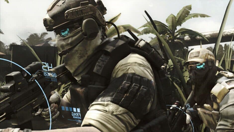 Tom Clancy's Ghost Recon: Future Soldier screenshot