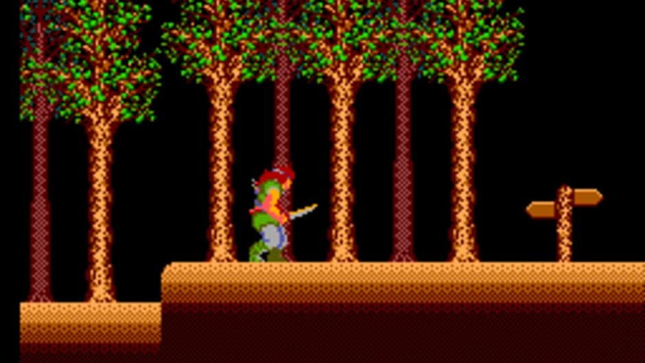 Lord of the Sword screenshot