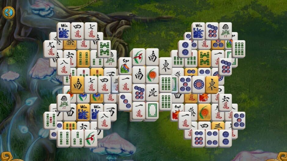 Mahjong Magic Journey 2 screenshot