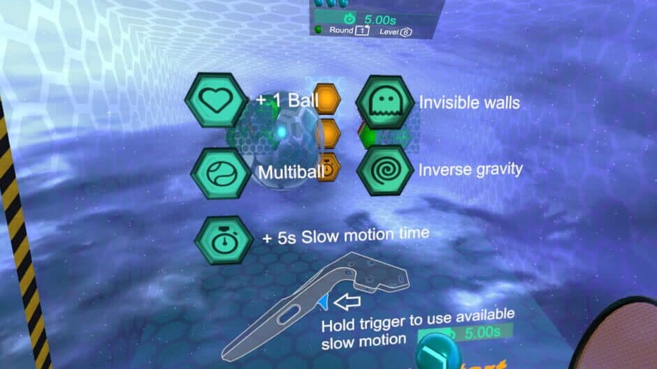 PingBall screenshot