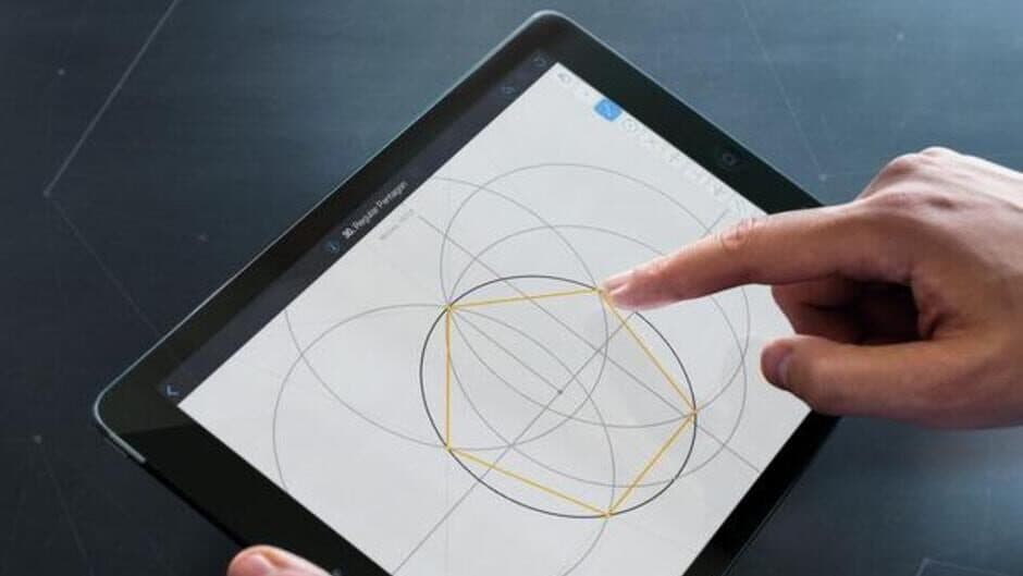 Euclidea screenshot