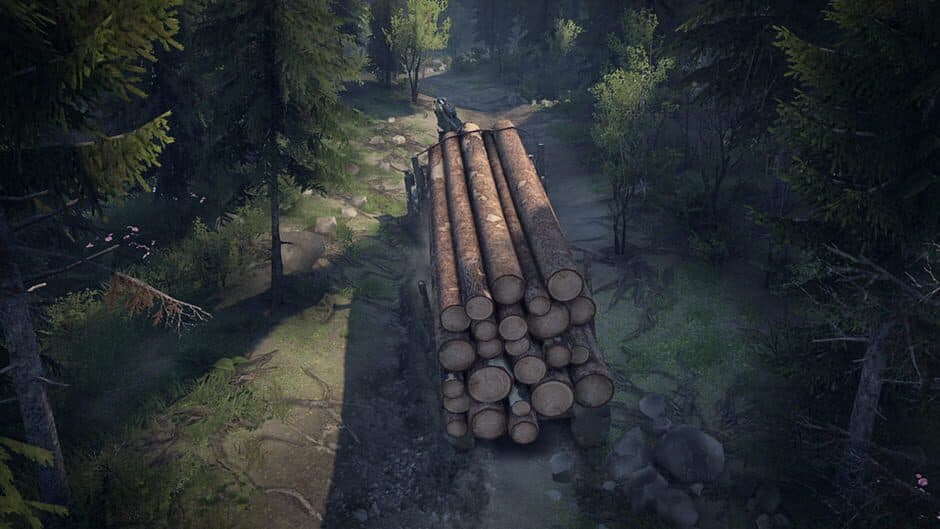 Spintires screenshot