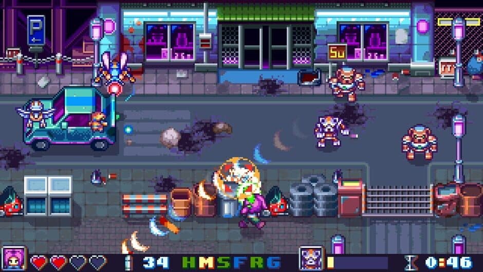 Bot Vice screenshot