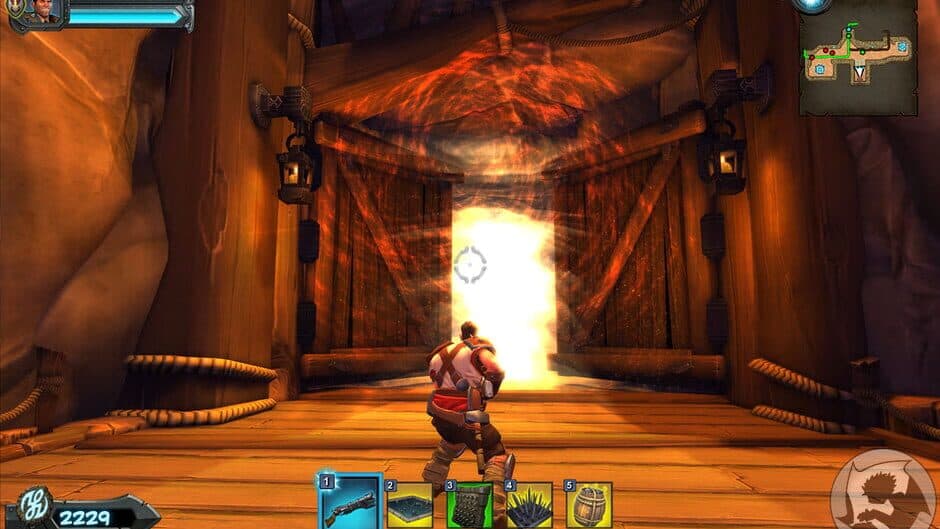Orcs Must Die! screenshot