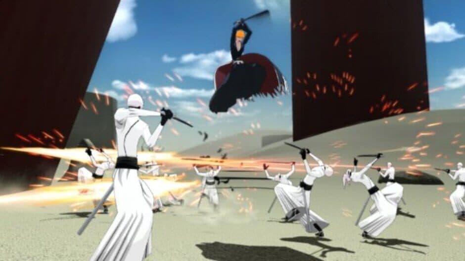 Bleach: Soul Resurrección screenshot