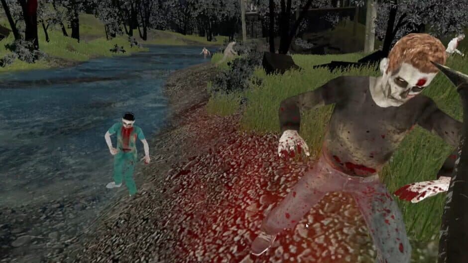 VR Chair Games screenshot
