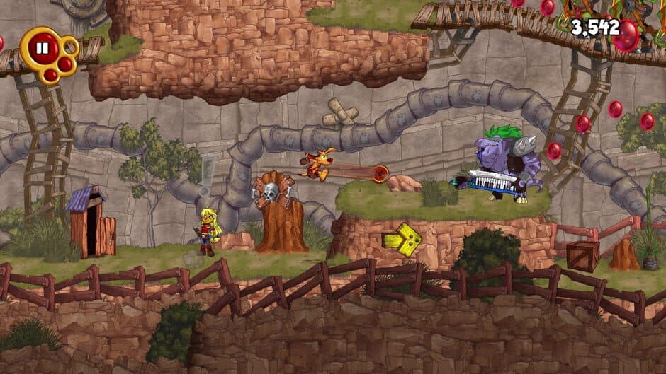 TY the Tasmanian Tiger 4 screenshot
