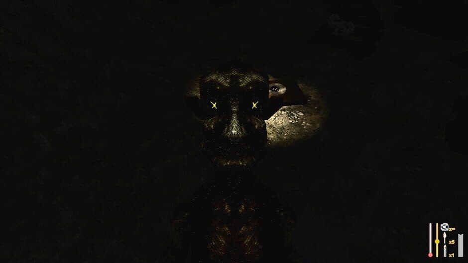 Tommyknockers screenshot