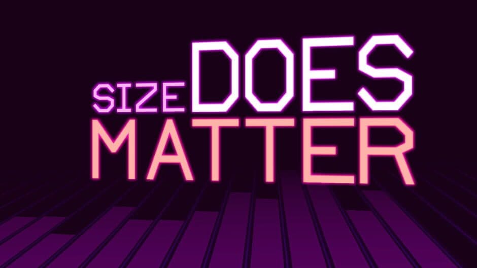 Size Does Matter screenshot