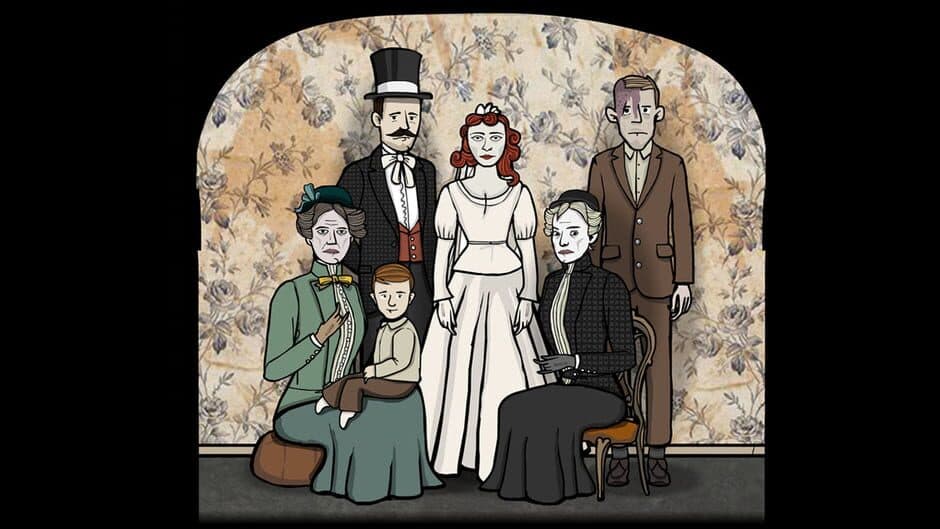 Rusty Lake: Roots screenshot
