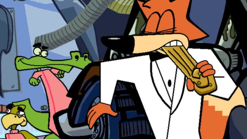 Spy Fox 3: Operation Ozone screenshot