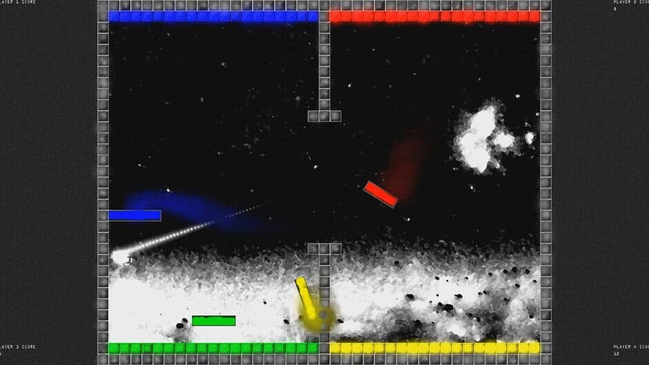 Paddle Battle screenshot