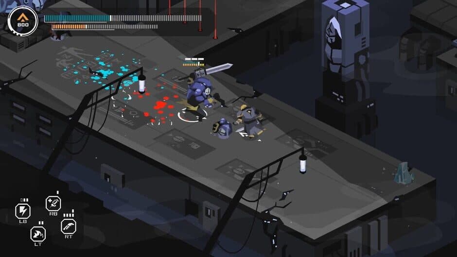 Immortal Planet screenshot